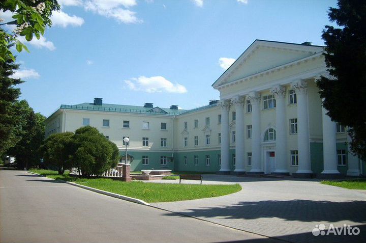 Военный санаторий 