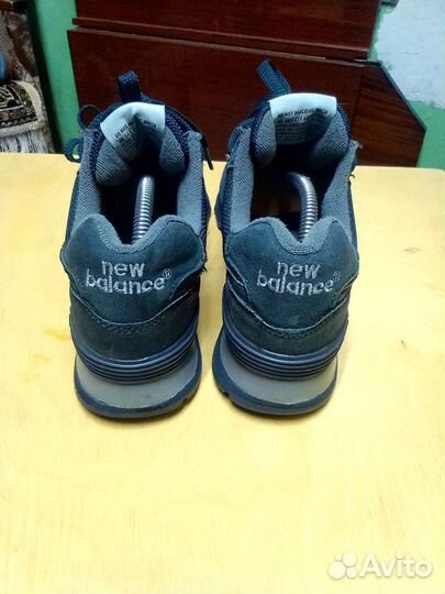 Кроссовки мужские new balance