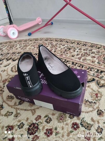 Детская обувь для девочек