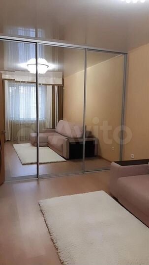 1-к. квартира, 36 м², 1/12 эт.