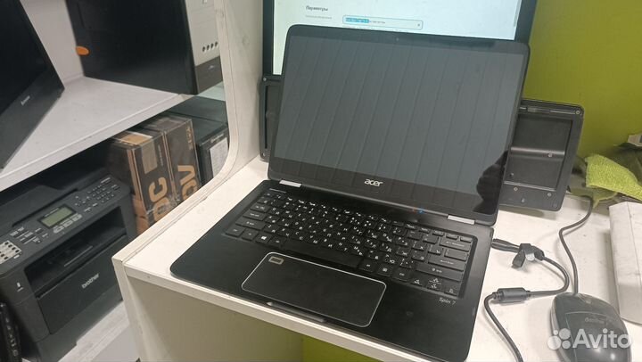 Acer Spin 7 sp714-51 рзборка детали поштучно