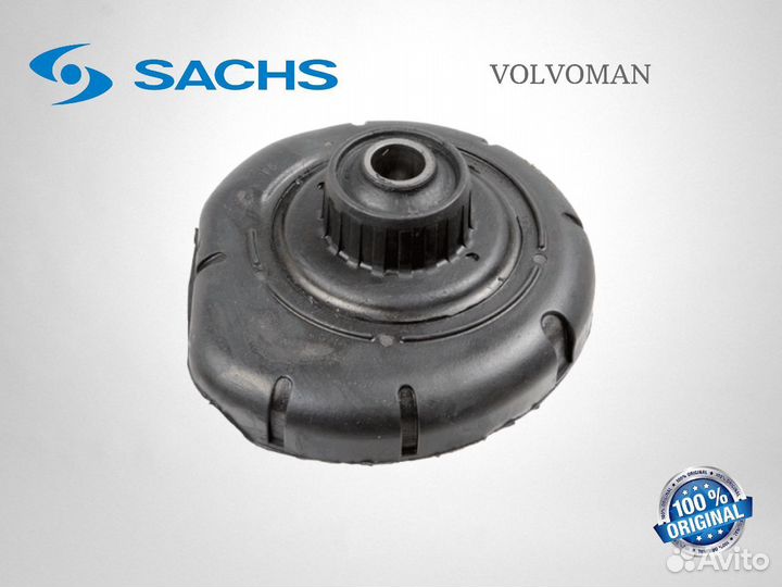 Комплект опор пружины Volvo xc90 3792301 803066