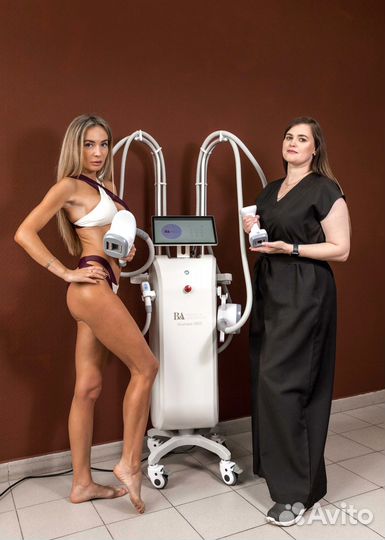 Аппарат для похудения и коррекции фигуры