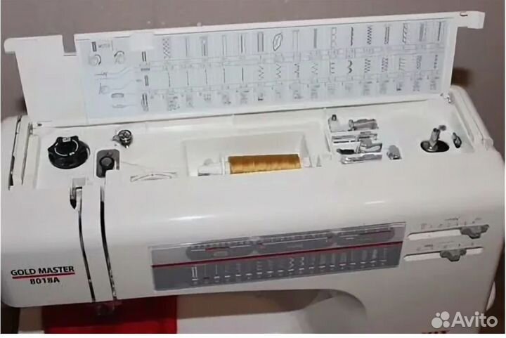 Швейная машина Family