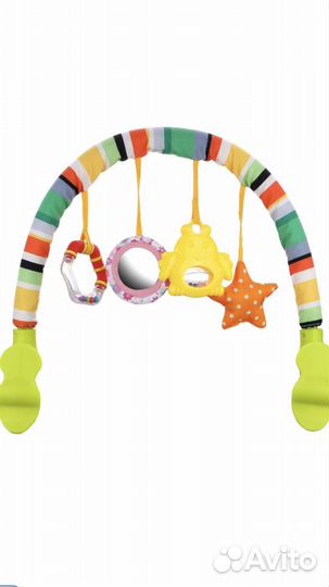 Развивающие игрушки