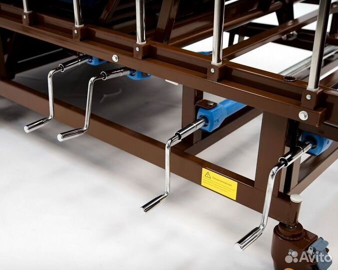 Кровать медицинская функциональная