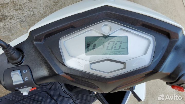 Vento corsa RS 50/150