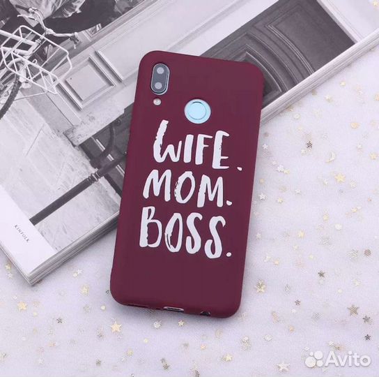 Новый чехол на Mi A2 (Mi 6x)