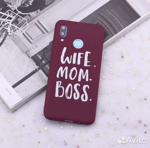 Новый чехол на Mi A2 (Mi 6x)