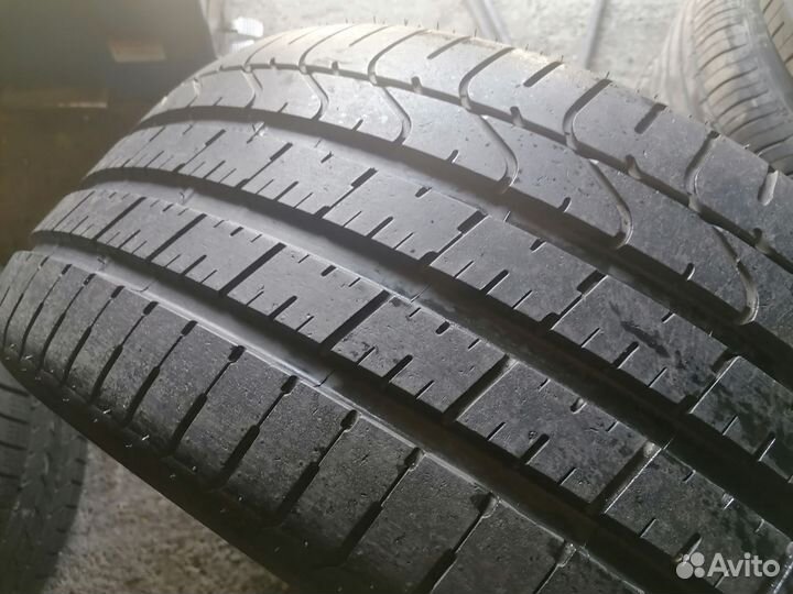 Pirelli P Zero 295/40 R21