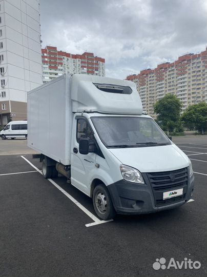 ГАЗ ГАЗель Next 2.7 МТ, 2015, 320 000 км