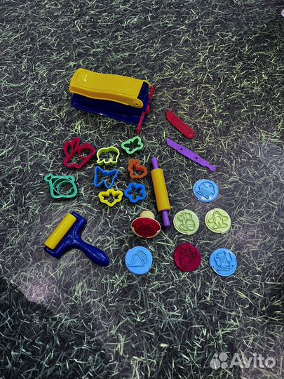 Набор для лепки