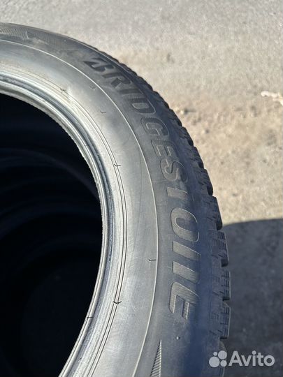 Bridgestone Blizzak DM-V2 225/55 R17