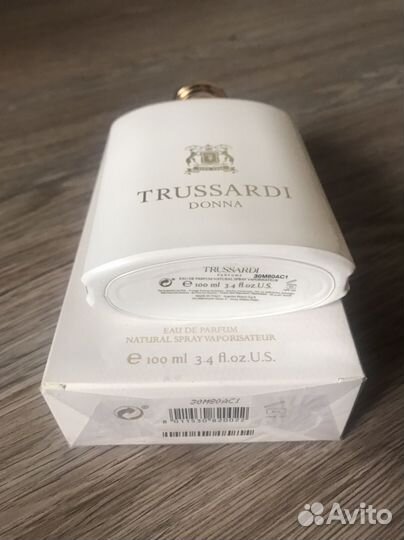 Труссарди Донна/Trussardi donna женские 100