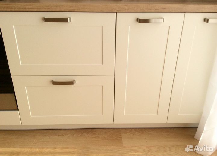 Ручки мебельные IKEA (Икея)