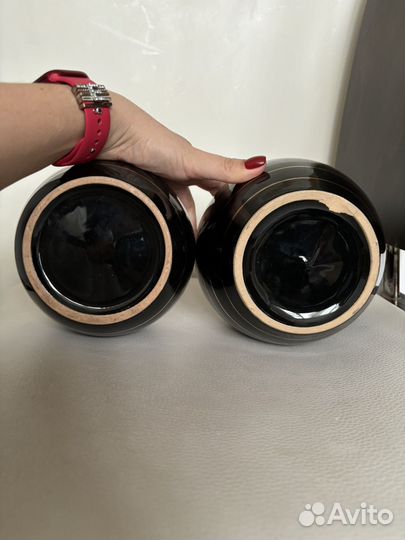 Кашпо для цветов 2 шт