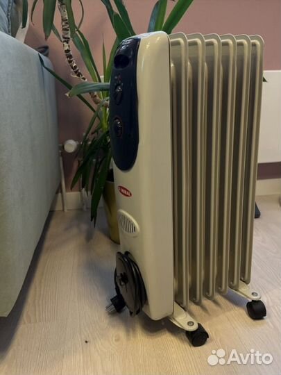 Масляный обогреватель