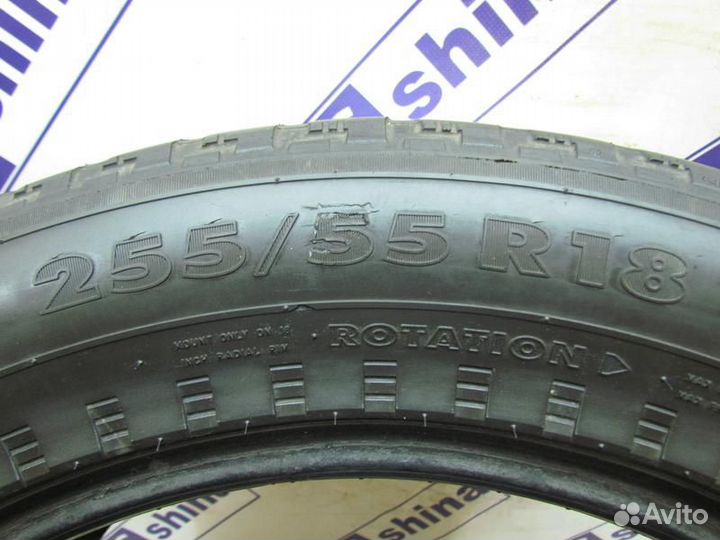 Nokian Tyres Hakkapeliitta 5 SUV 255/55 R18 117D