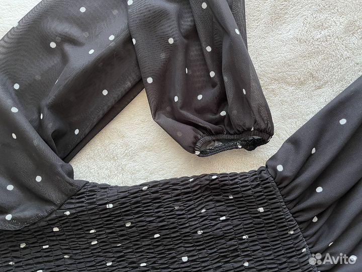 Платье Миди