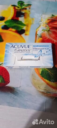 Торические линзы