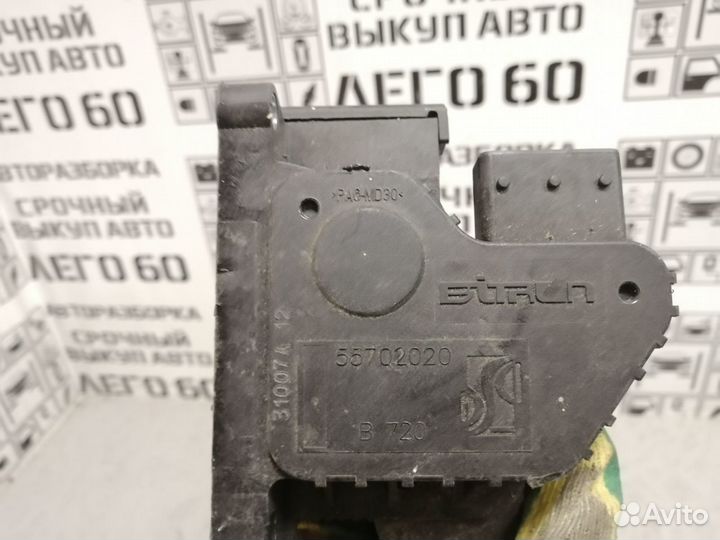 Педаль газа для Opel Corsa D