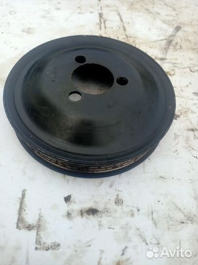Шкив помпы Opel Astra H a16xer