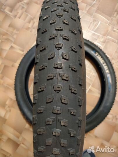 Покрышки для фэтбайка 26*4.0