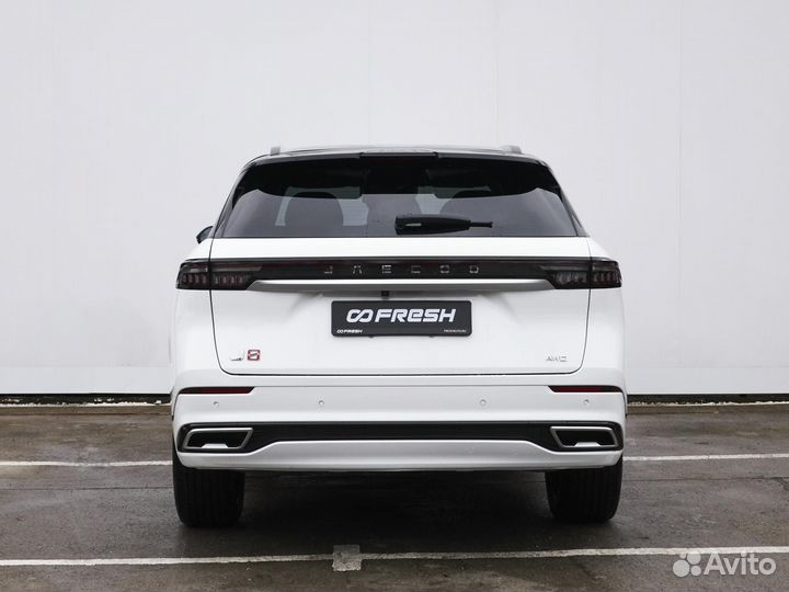 JAECOO J8 2.0 AMT, 2024, 18 599 км