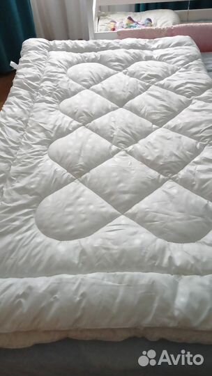 Одеяло 2-ух спальное зимнее