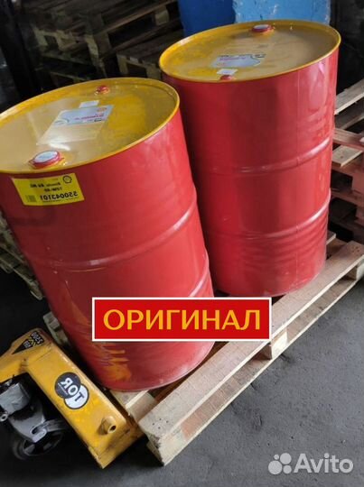 Моторное масло Shell Rimula R4X 15W-40 для еврофуры