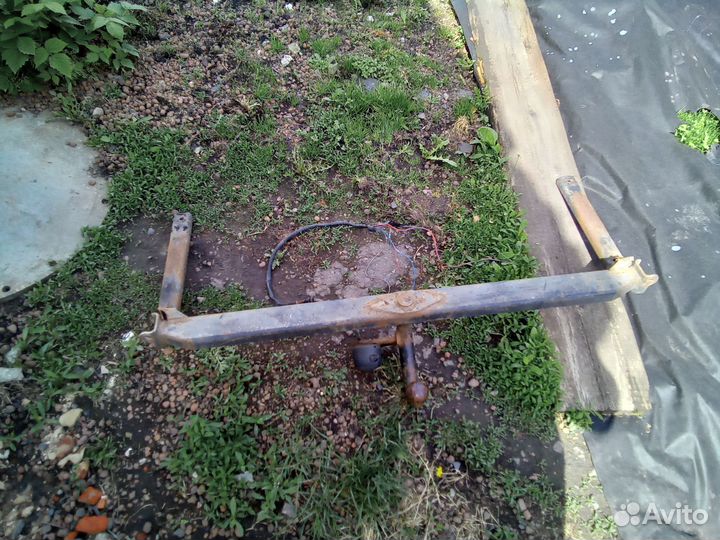 Прицепное на авто