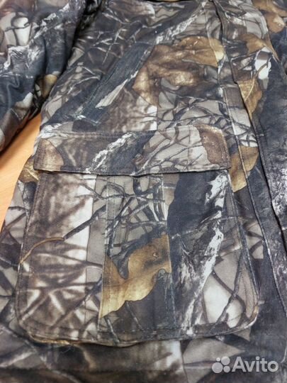 Зимний костюм для охоты и рыбалки