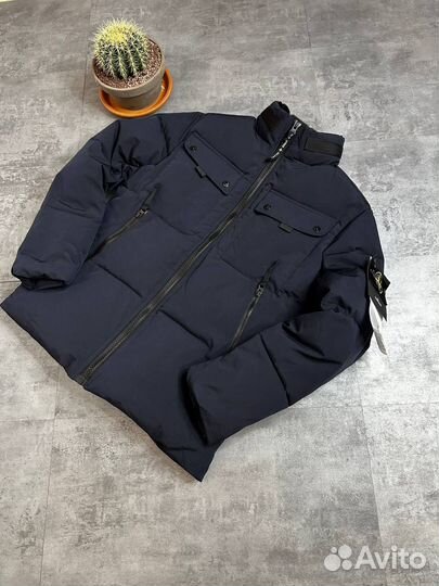 Куртка зимняя Stone Island