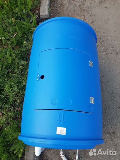 Бак для душа/с тэном/нагревом/дачи/воды/летний