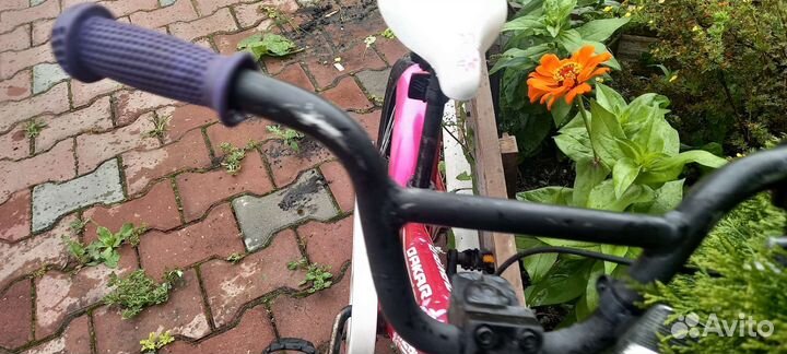 Велосипед Merida dakar 16