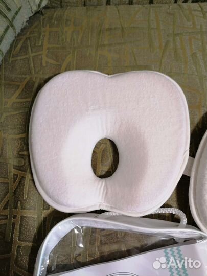 Подушка детская babyton