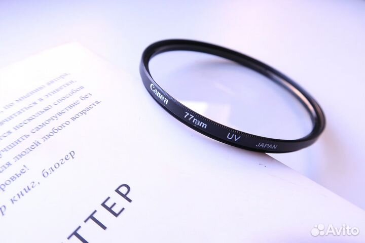 Объектив Canon EF 24-105 f4 L IS USM + защ фильтр