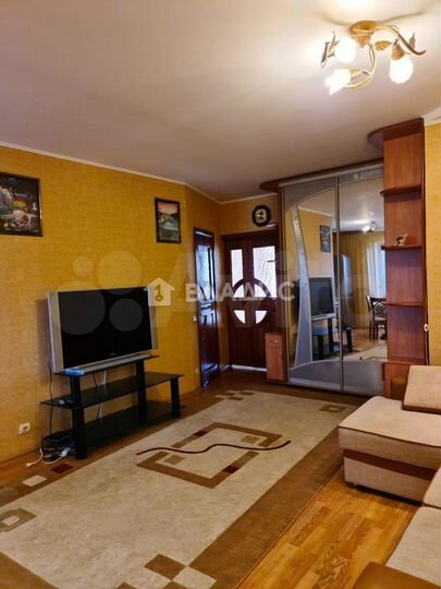 2-к. квартира, 56,3 м², 3/12 эт.