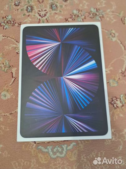 Новый iPad Pro 11 2021 M1 128GB Wi-Fi