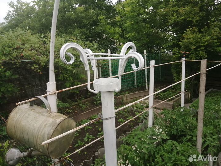 Кашпо для цветов уличное