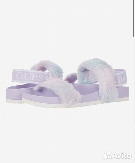 Сандали Guess оригинал новые