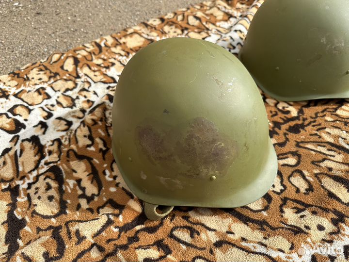 Каска армейская СССР