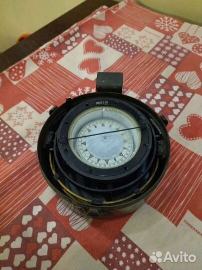 Компас шлюпочный СССР