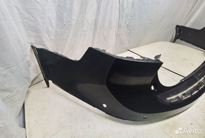 Бампер задний Volvo V90 Cross Country