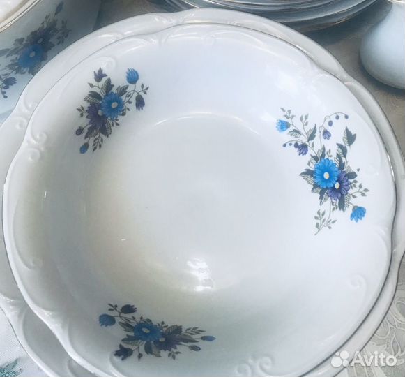 Сервиз столовый