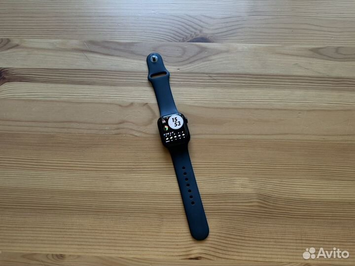 Apple watch Series 7 41mm,акб 100%