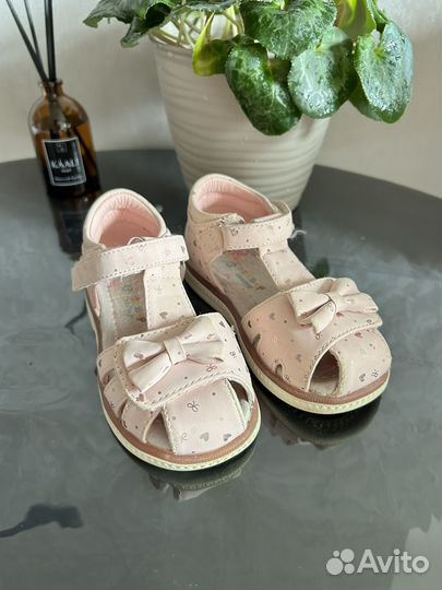 Сандали 24 размер
