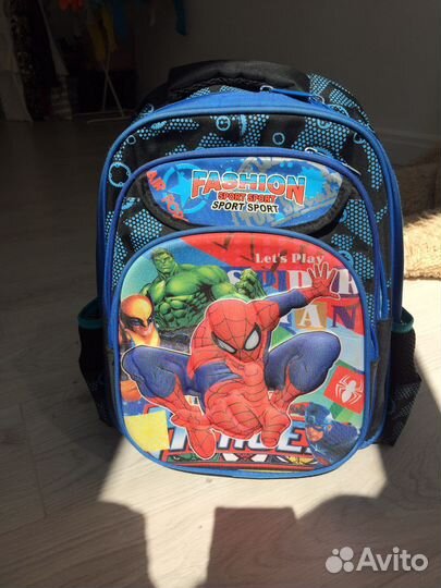 Портфель Ранец Рюкзак школьный