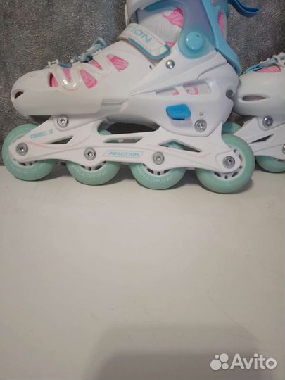 Ролики детские