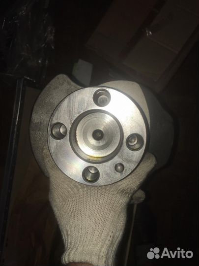 Коленвал isuzu 4HK1 NQR75 NPR75 Звоните